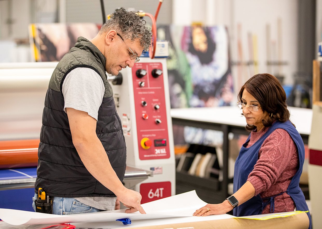 Featured image for article: The 5 R’s of Strategic Print Management Outsourcing